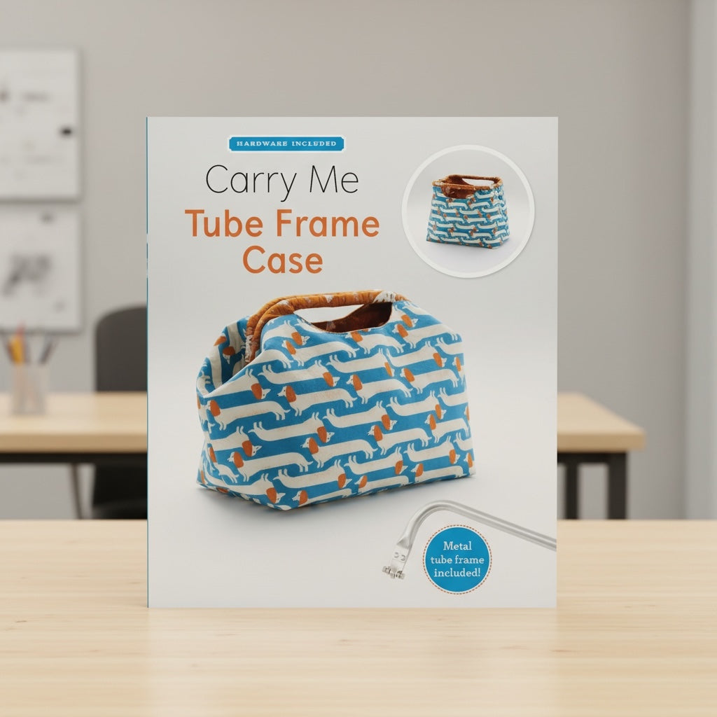 Carry Me Tube Frame Case Pattern & Hardware
