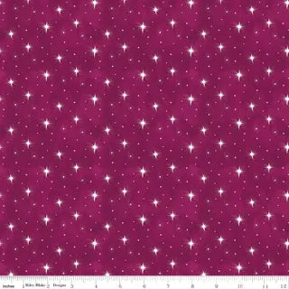 Come Let us Adore Him Stars Wine