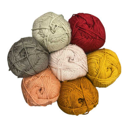 Copperwood Collection Yarn Set