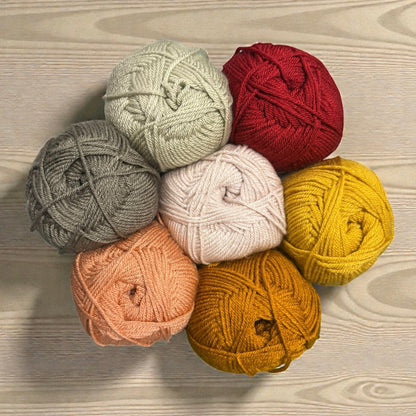 Copperwood Collection Yarn Set