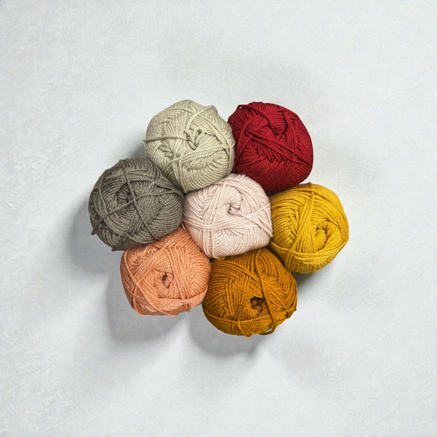 Copperwood Collection Yarn Set