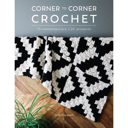 Corner to Corner Crochet Book
