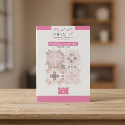 Playing With Paper Starter Pack 10