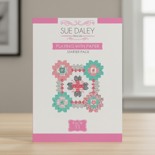 Spielen mit Papierpaket 11