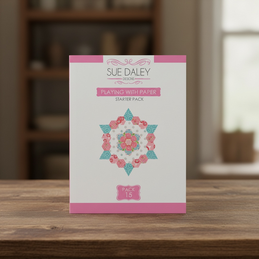 Spielen mit Paper Pack 15