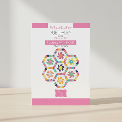 Spielen mit Paper Pack 16