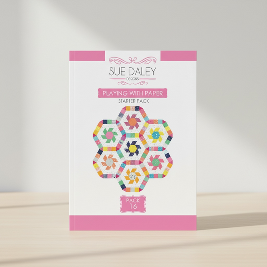 Spielen mit Paper Pack 16