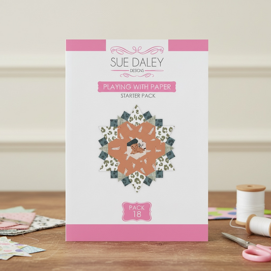 Spielen mit Paper Pack 18