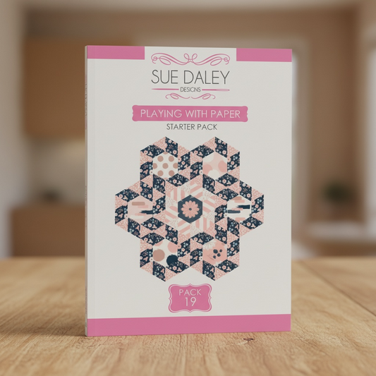 Spielen mit Paper Pack 19