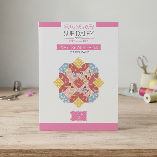 Spielen mit Papierpaket 2