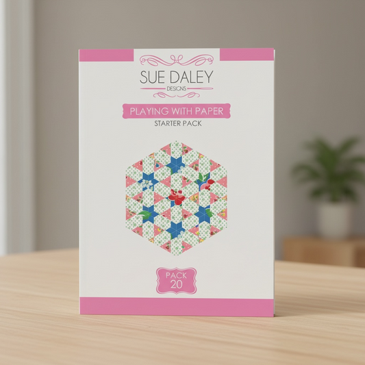 Spielen mit Paper Pack 20