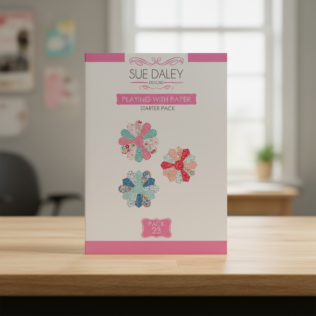 Playing with Paper Starter Pack 23