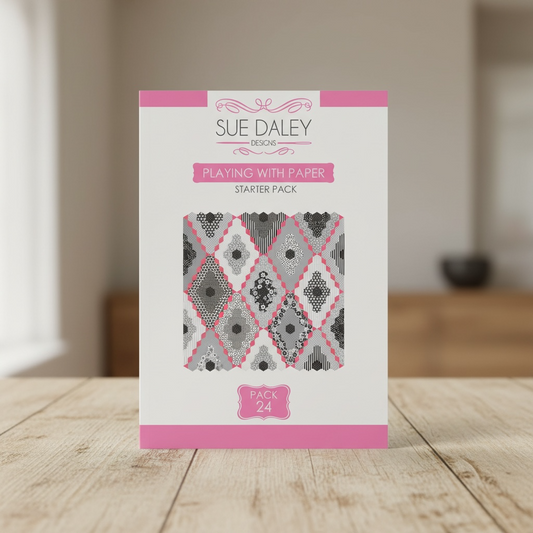 Spielen mit Paper Pack 24