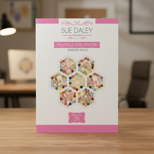 Spielen mit Paper Pack 25