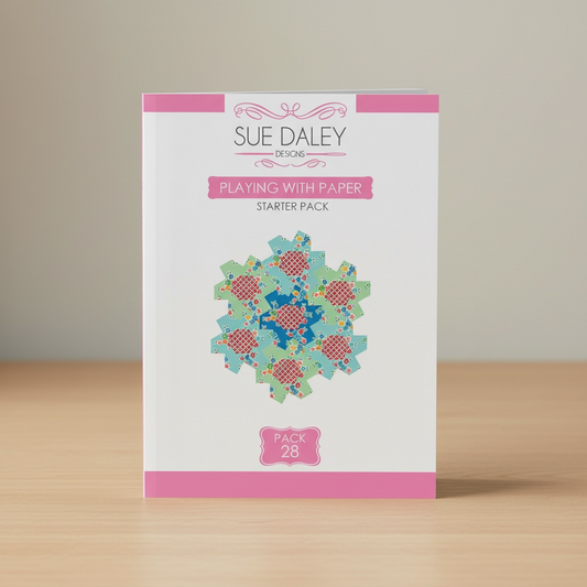 Spielen mit Paper Pack 28