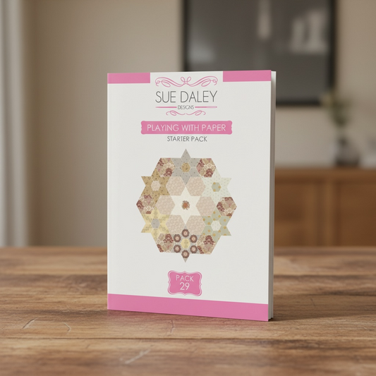 Spielen mit Paper Pack 29