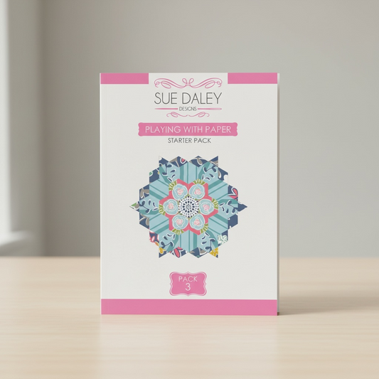 Spielen mit Papierpaket 3