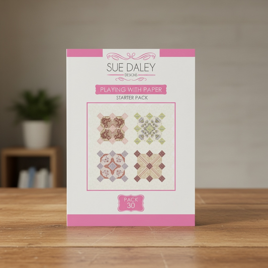 Spielen mit Papierpaket 30