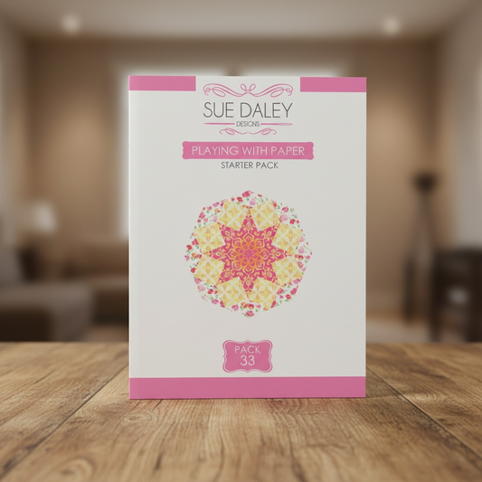 Spielen mit Paper Pack 33