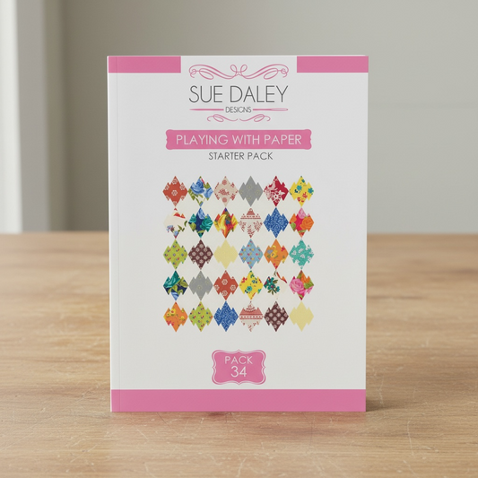 Spielen mit Paper Pack 34