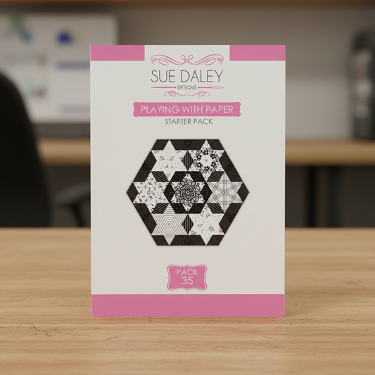 Spielen mit Paper Pack 35