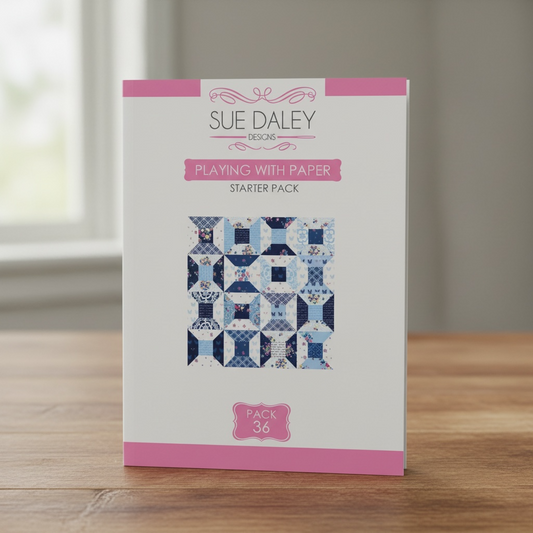 Spielen mit Paper Pack 36