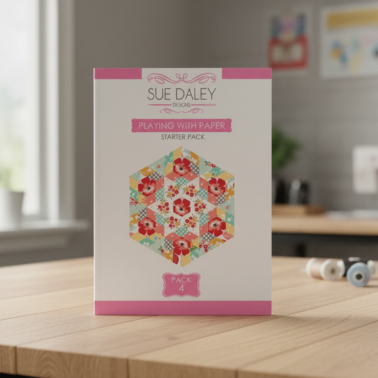 Spielen mit Papierpaket 4