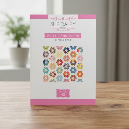 Spielen mit Paper Pack 40