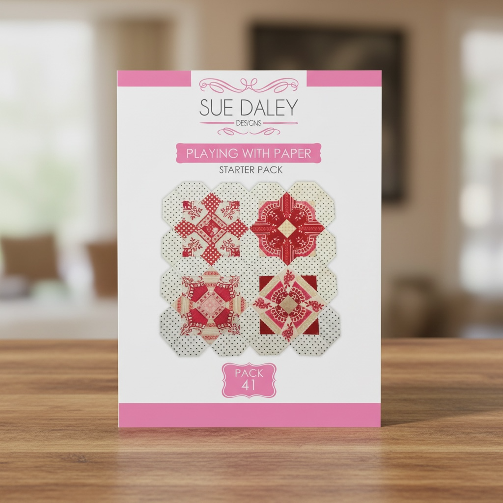 Spielen mit Paper Pack 41