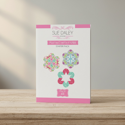 Spielen mit Paper Pack 44