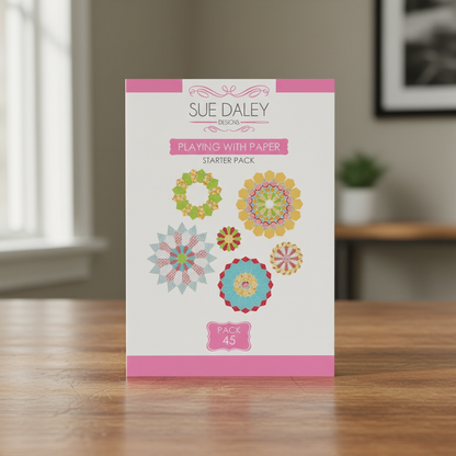 Spielen mit Paper Pack 45