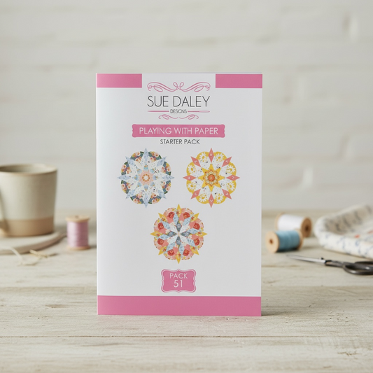 Playing with Paper Pack Starter 51