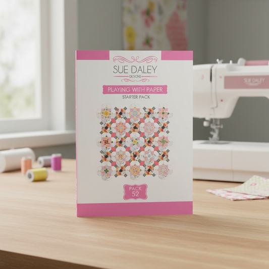 Playing with Paper Pack Starter 52