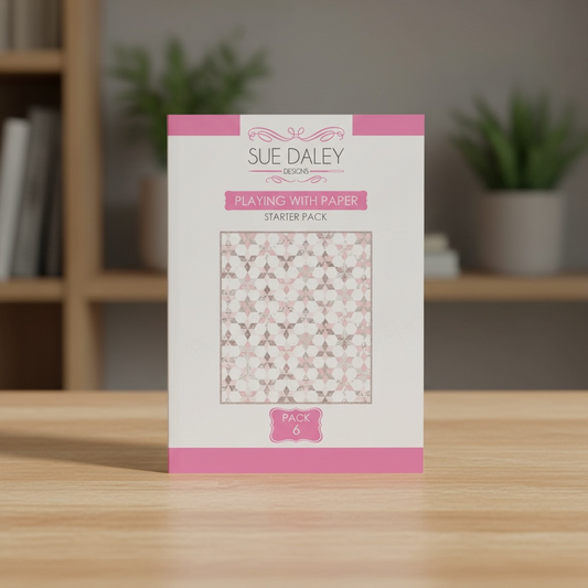 Spielen mit Papierpaket 6