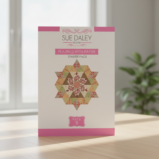 Spielen mit Papierpaket 8