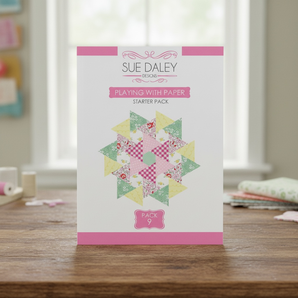 Playing With Paper Starter Pack 9