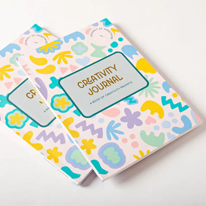 Creativity Journal |Book of Creativity Prompts