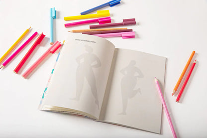 Creativity Journal |Book of Creativity Prompts