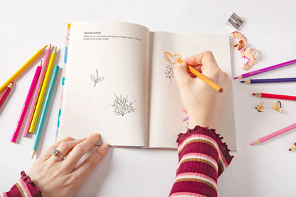 Creativity Journal |Book of Creativity Prompts