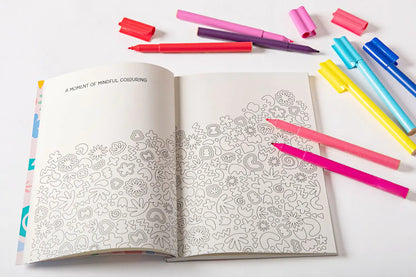 Creativity Journal |Book of Creativity Prompts