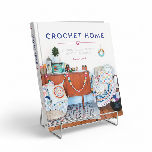 Crochet Home Book