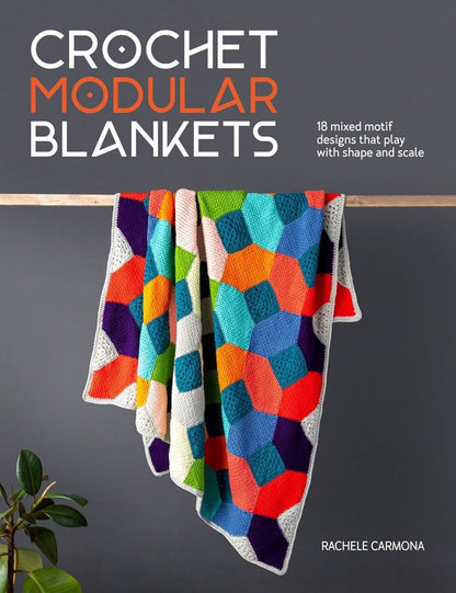 Crochet Modular Blankets Book