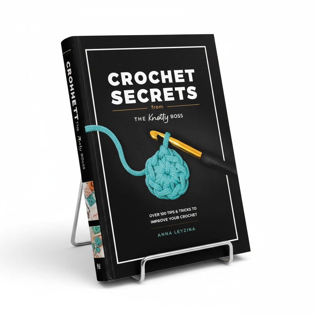 Crochet Secrets from the Knotty Boss Book