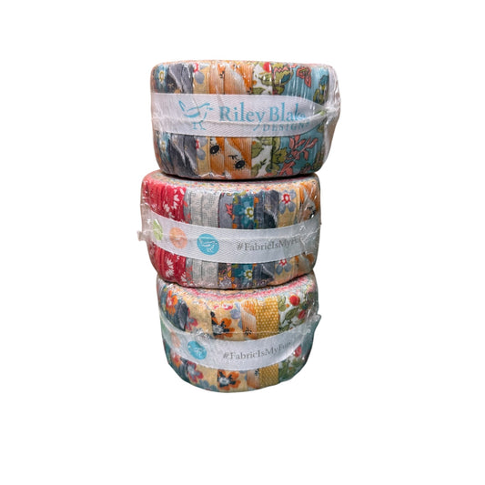 Floret 2,5" Rolie Polie
