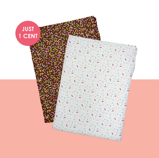 Sprinkles Fat 1/8 Pack 2pc