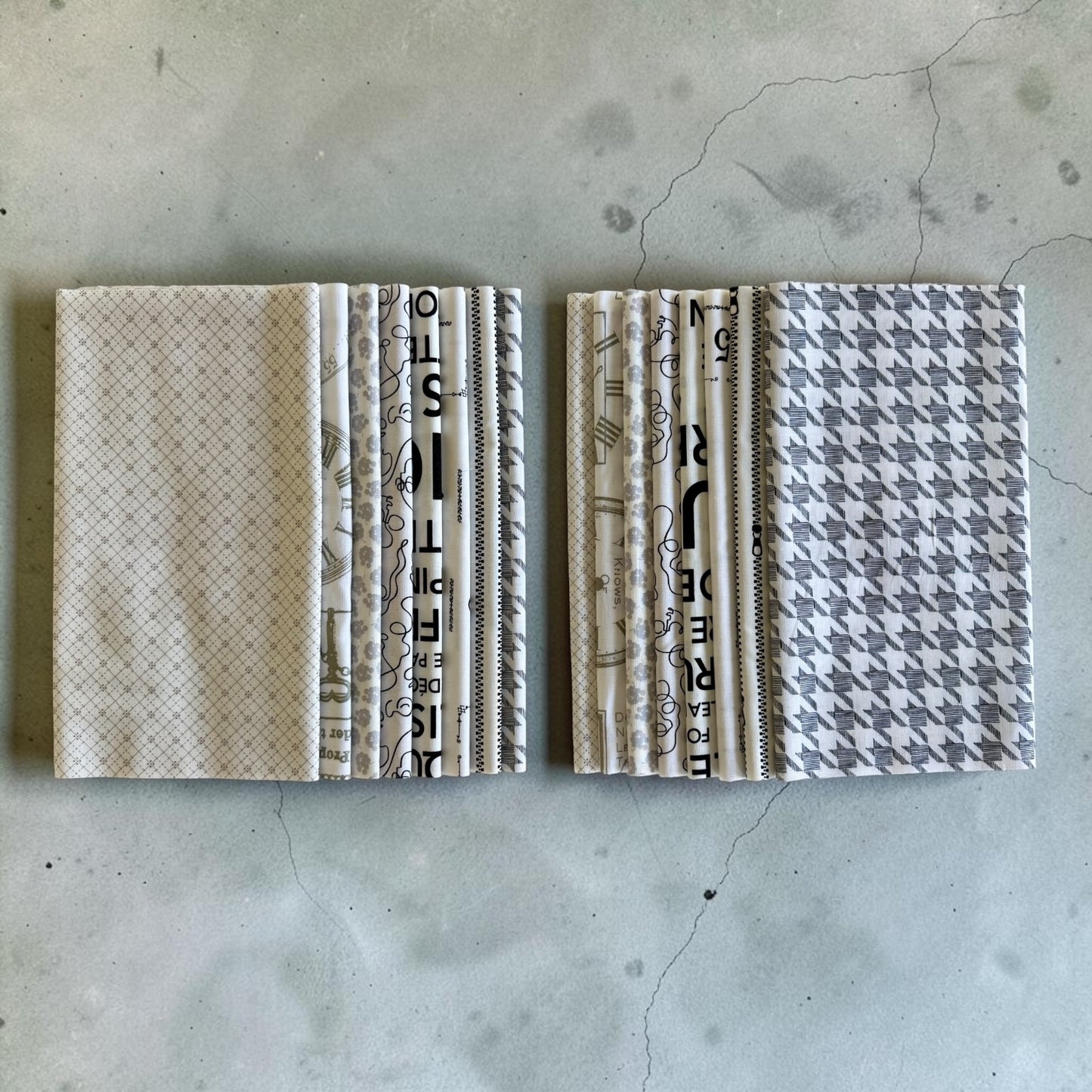 Soft Pebble Fat 1/8 Pack 8pc