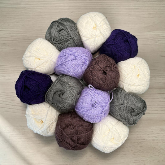 Wisteria Yarn Set