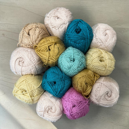 Sunset Surf Yarn Set