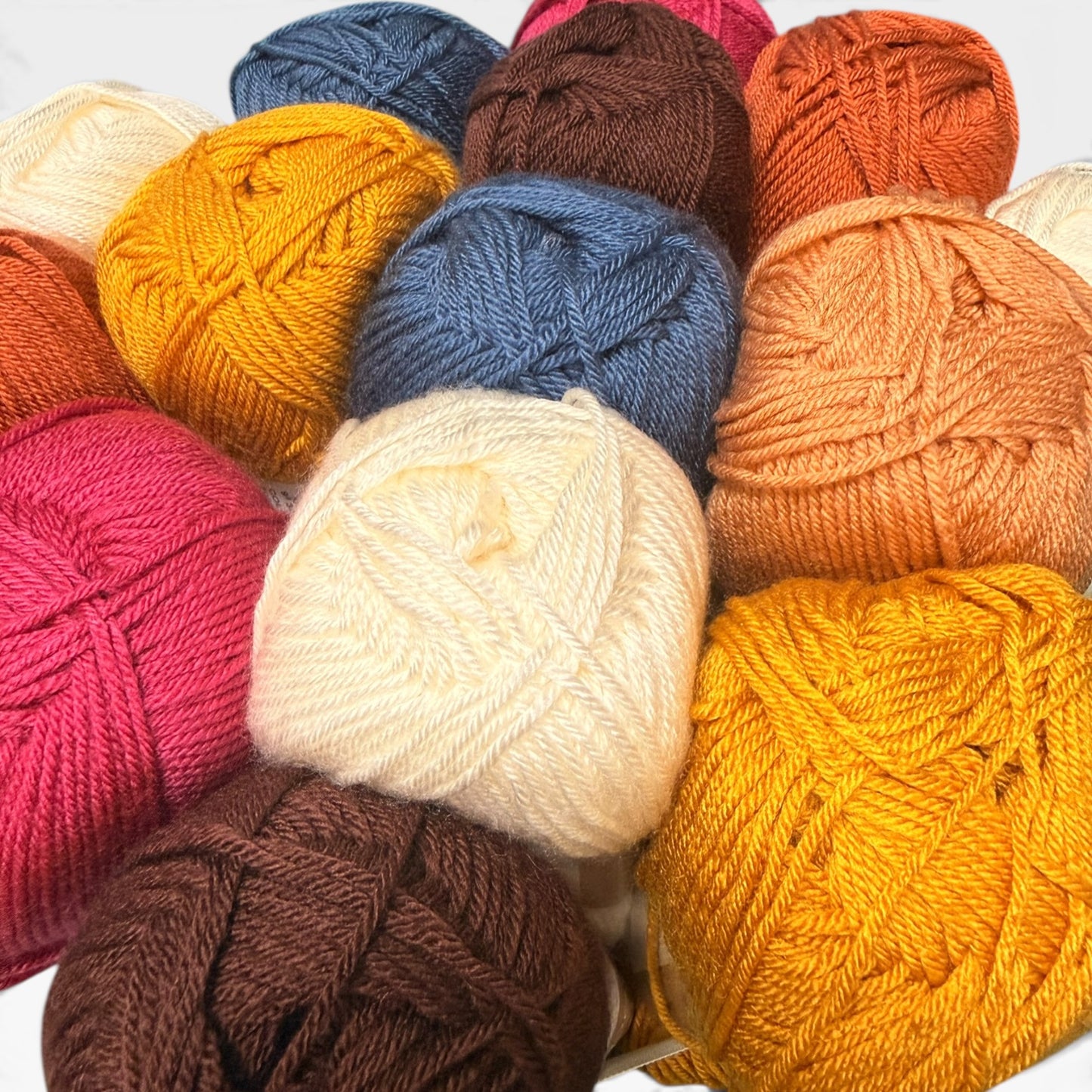 Circus Act Yarn Set