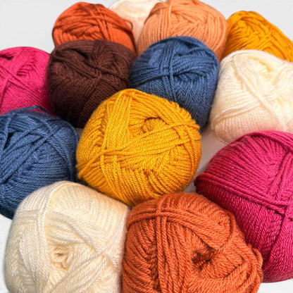 Circus Act Yarn Set